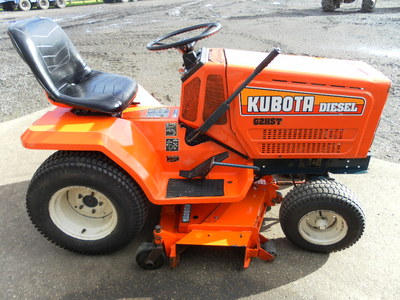 KUBOTA G2 FILTRY